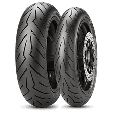 Pirelli Pneumatika Diablo Rosso Scooter 120/70 R 14 55H TL Přední