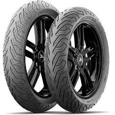 MICHELIN Pneumatika City Grip Saver 110/80 - 12 61P TL Zadní