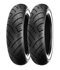 Shinko Pneumatika SR 777 WW 130/80 - 17 65H TL Přední