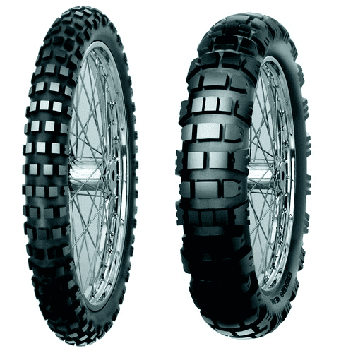 Mitas Pneumatika E-09 Dakar 140/80 - 18 70R TL M+S Zadní