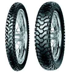 Mitas Pneumatika E-07 Dakar 90/90 - 21 54T TL M+S Přední