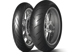 Dunlop Pneumatika Sportmax Roadsmart 2 200/50 R 18 76V TL Zadní