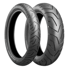 Bridgestone Pneumatika Battlax A 41 170/60 R 17 72V TL Zadní