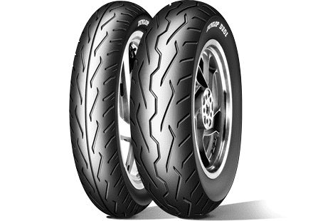 Dunlop Pneumatika D 251 150/80 R 16 71V TL Přední