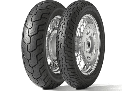 Dunlop Pneumatika D 404 130/70 - 18 63H TL Přední