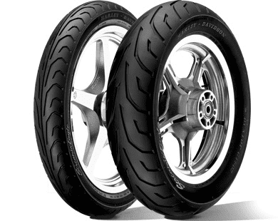 Dunlop Pneumatika GT 502 (Harley-Davidson) 150/80 B 16 71V TL Zadní