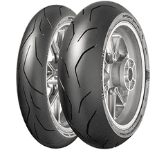 Dunlop Pneumatika Sportmax Sportsmart TT 180/55 ZR 17 (73W) TL Zadní