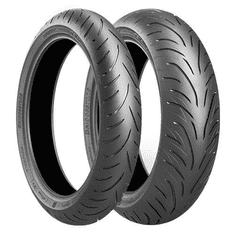 Bridgestone Pneumatika Battlax T 31 180/55 ZR 17 (73W) TL Zadní