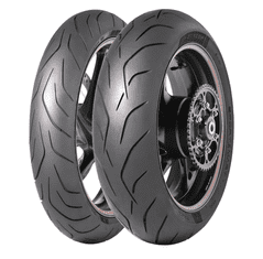 Dunlop Pneumatika Sportmax Sportsmart Mk3 190/50 ZR 17 (73W) TL Zadní