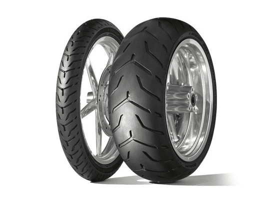 Dunlop Pneumatika D 407 T (Harley-Davidson) 180/55 B 18 80H TL Zadní