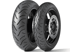 Dunlop Pneumatika GPR-100 120/70 R 14 55H TL Přední