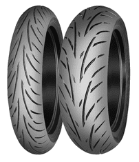 Mitas Pneumatika Touring Force 180/55 ZR 17 (73W) TL Zadní