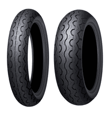 Dunlop Pneumatika TT 100 GP 180/55 ZR 17 (73W) TL Zadní