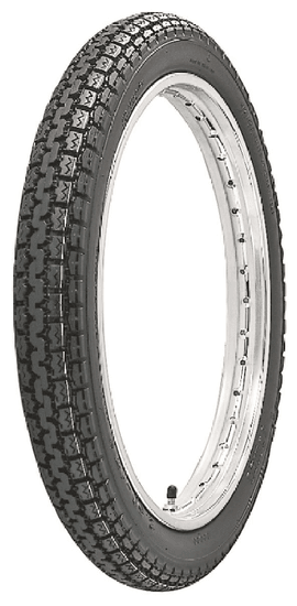 Vee Rubber Pneumatika VRM 015 3,00 - 16 47P TT Přední;Zadní