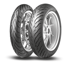 Dunlop Pneumatika Sportmax Roadsmart 4 110/80 R 18 58V TL Přední