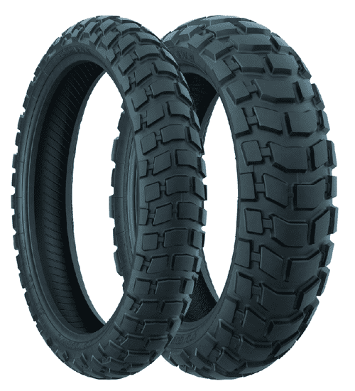 Heidenau Pneumatika K 60 Ranger 130/80 - 17 65R TL M+S Zadní