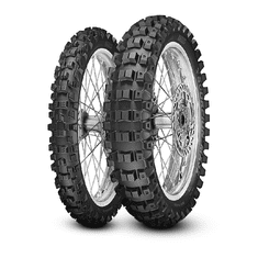 Pirelli Pneumatika Scorpion MX 32 Mid Hard 100/90 - 19 57M TT NHS Zadní