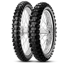 Pirelli Pneumatika Scorpion MX Extra X 110/90 - 19 62M TT NHS Zadní