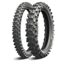 MICHELIN Pneumatika Starcross 5 Soft 80/100 - 21 51M TT NHS Přední