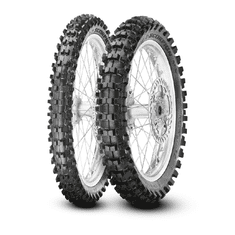 Pirelli Pneumatika Scorpion MX 32 Mid Soft 100/90 - 19 57M TT NHS Zadní