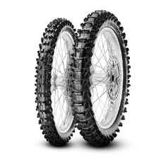 Pirelli Pneumatika Scorpion MX Soft 100/90 - 19 57M TT NHS Zadní