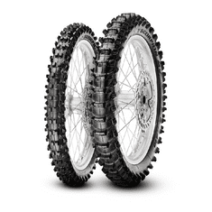 Pirelli Pneumatika Scorpion MX Soft 110/90 - 19 62M TT NHS Zadní