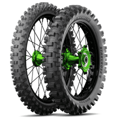 MICHELIN Pneumatika Starcross 6 Medium Soft 120/80 - 19 63M TT NHS Zadní