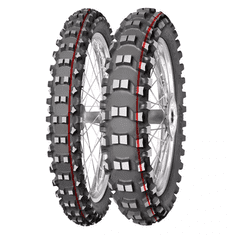 Mitas Pneumatika Terra Force - MX SM 110/100 - 18 64M TT NHS Zadní