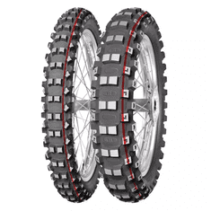 Mitas Pneumatika Terra Force - MX MH 90/100 - 16 51M TT NHS Zadní