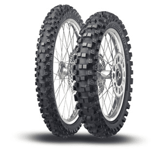 Dunlop Pneumatika Geomax MX 53 120/80 - 19 63M TT NHS Zadní