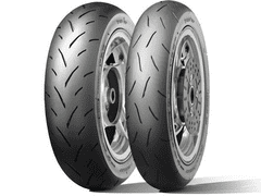 Dunlop Pneumatika TT 93 GP Pro Medium 120/80 - 12 55J TL Zadní