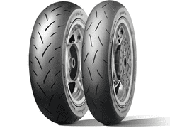 Dunlop Pneumatika TT 93 GP Pro Medium/Soft 120/80 - 12 55J TL Zadní