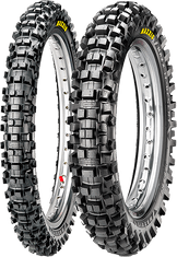 Maxxis Pneumatika M-7304D Maxxcross Desert IT 80/100 - 21 51M TT NHS Přední