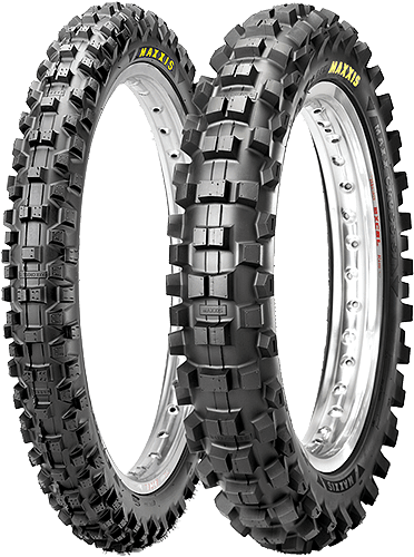 Maxxis Pneumatika M-7311 Maxxcross SI 60/100 - 14 30M TT NHS Přední