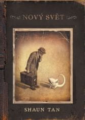 Shaun Tan: Nový svět