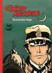 Hugo Pratt: Corto Maltese - Benátská báje