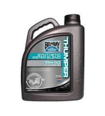 Bel-Ray Motorový olej THUMPER RACING SYNTHETIC ESTER BLEND 4T 15W-50 4L