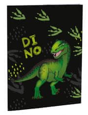 Helma365 Desky na abecedu Dino Roar