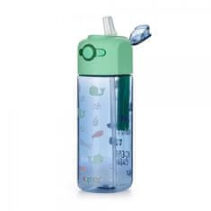 Karton PP Láhev OXY SMiLE 450 ml Ocean Life