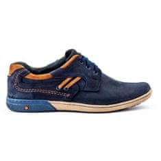 Pánská volnočasová obuv 861L navy blue velikost 45