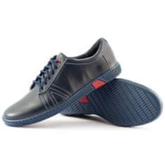 Pánská volnočasová obuv 910 navy blue velikost 45