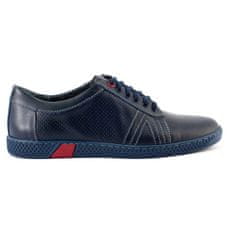 Pánská volnočasová obuv 910 navy blue velikost 45