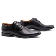 Obchodní obuv 482 černá velikost 45