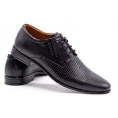 Obchodní obuv 482 černá velikost 45