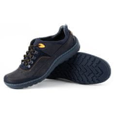 Pánská treková obuv 268 navy blue velikost 45