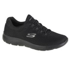 Skechers Boty černé 35.5 EU Summits