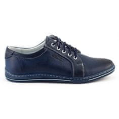 Pánské boty 320 navy blue velikost 42