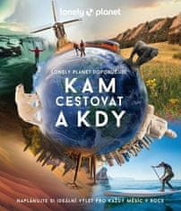 Kam cestovat a kdy - Lonely Planet