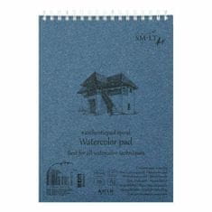 Kraftika Skicák watercolor pad (280g/m2, 20 listů) a5,