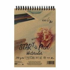 Kraftika Skicák start pad watercolor (240g/m2